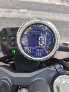 Sundiro Honda CBF190TR - фото 9