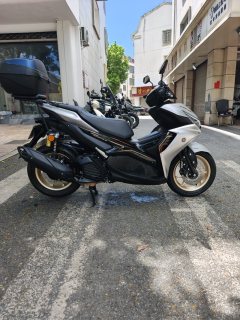 Yamaha AEROSPORTS X 155 cc - фото 4