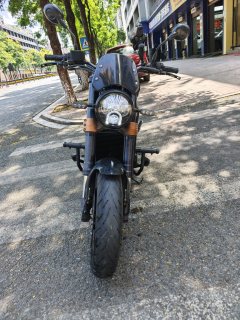 Benelli Lion Cub Leoncino 500 - фото 2