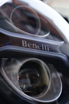 Benelli 902S 900 cc - фото 3