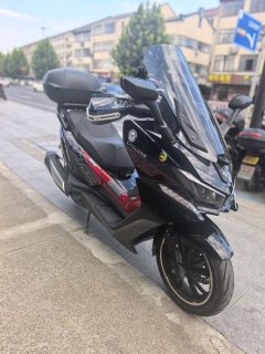 Cyclone Ruitu RT3 250 cc - фото 2