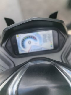 Cyclone Ruitu RT3 250 cc - фото 4