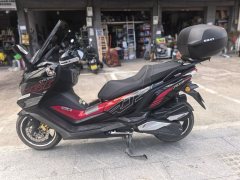 Cyclone Ruitu RT3 250 cc - фото 6