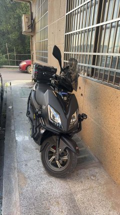 Jinan Suzuki UY125 - фото 2