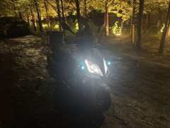 Jinan Suzuki UY125 - фото 3