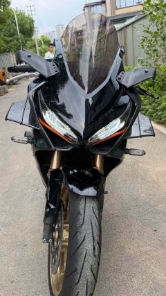 Honda CBR650R - фото 2