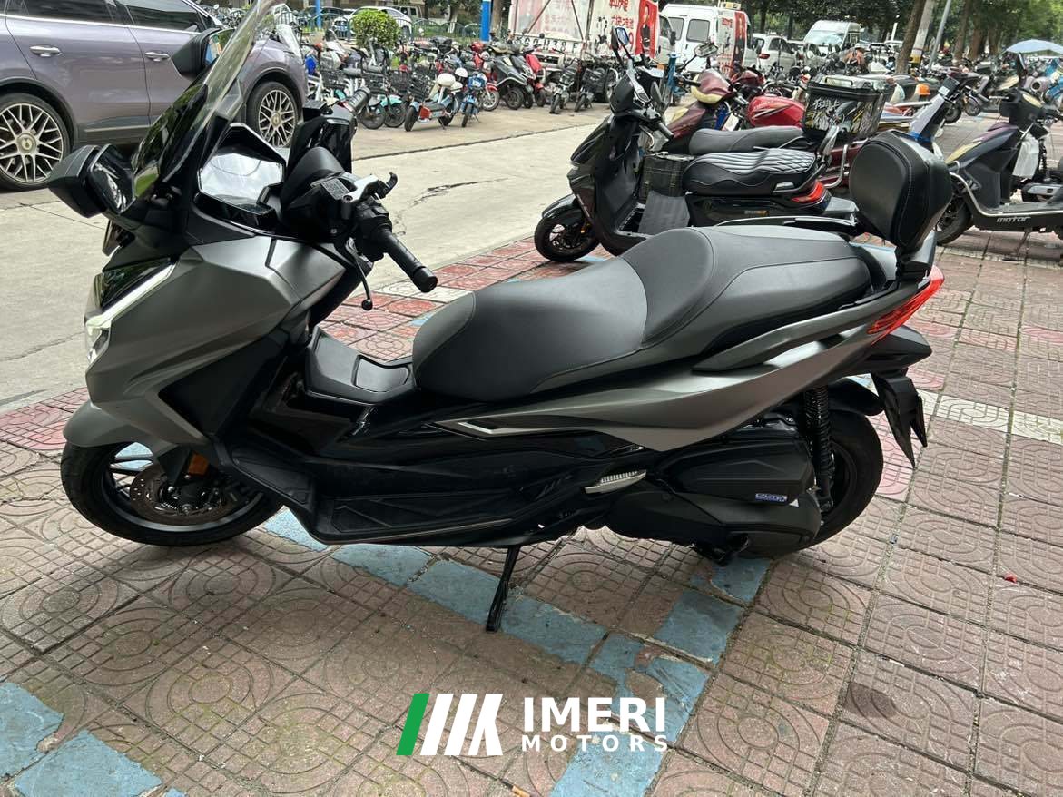2023 Honda NSS350