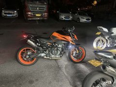 KTMR2R 790 Duke 800 cc - фото 2