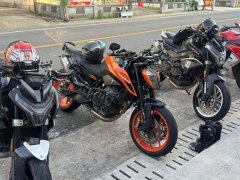 KTMR2R 790 Duke 800 cc - фото 3