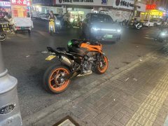 KTMR2R 790 Duke 800 cc - фото 5