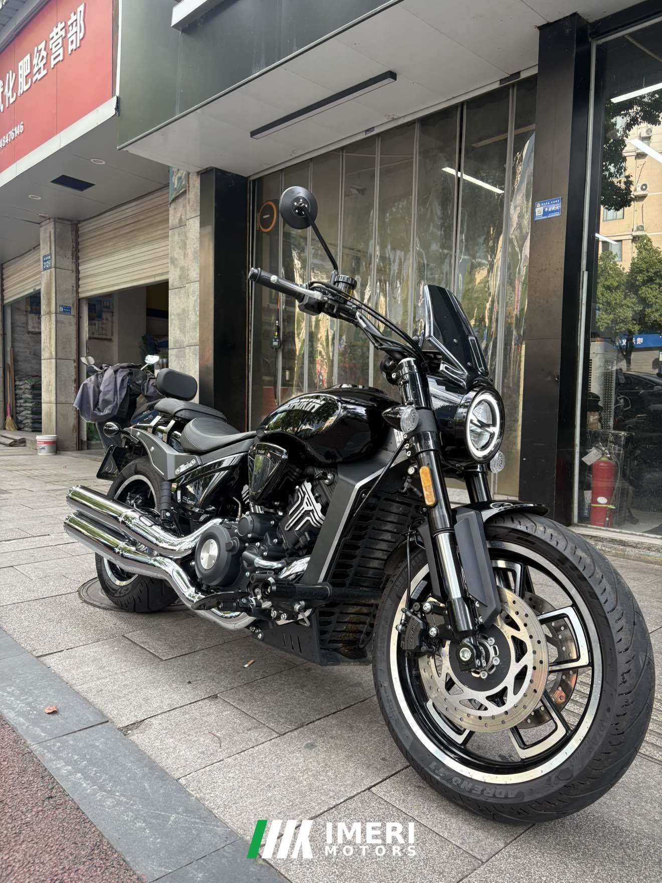 2025 Gaojin Thor650