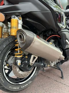 Yamaha XMAX 300 cc - фото 6