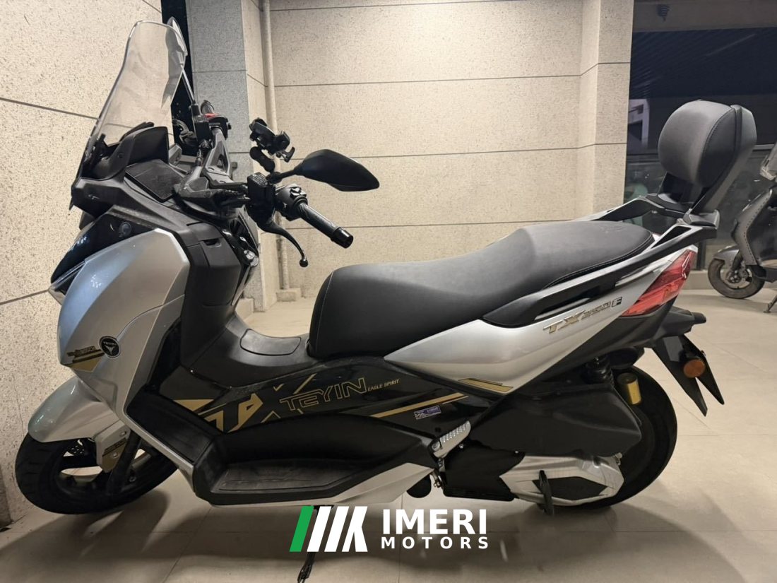 Tianying TX 250 cc - мотоцикл из Китая