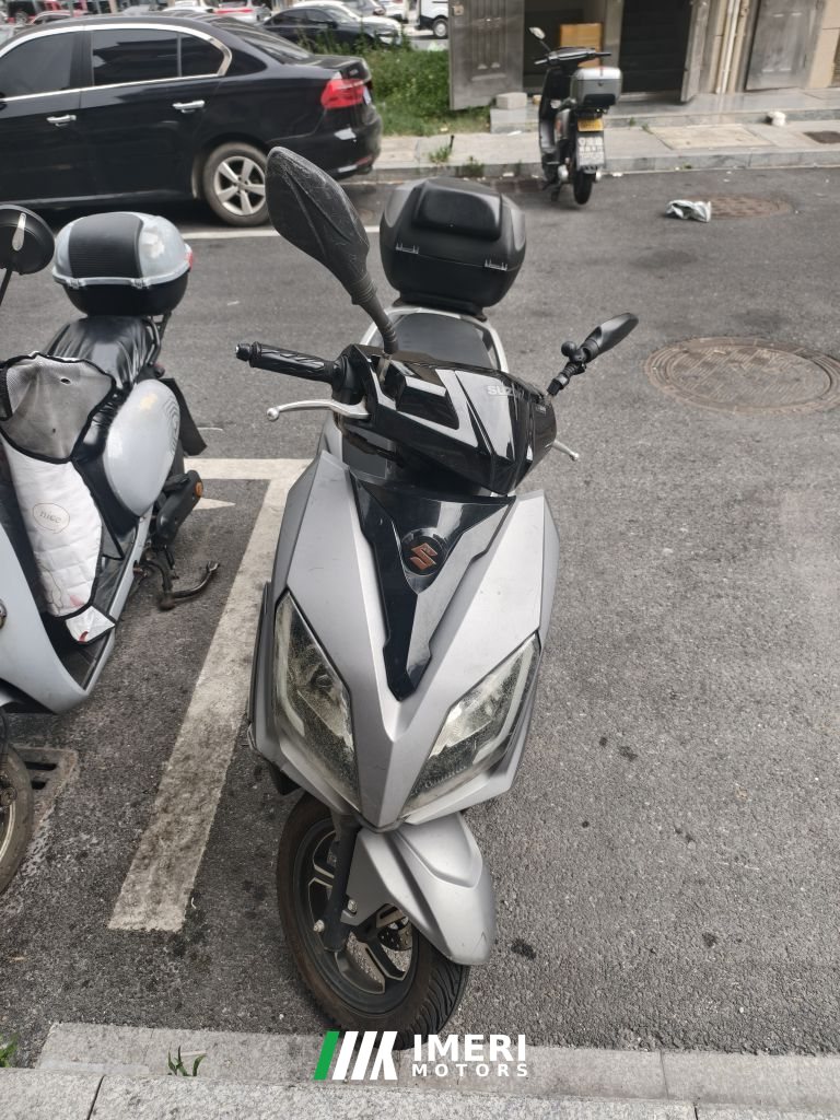 2020 Jinan Suzuki UY125