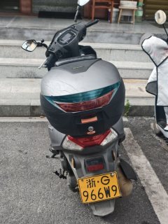 Jinan Suzuki UY125 - фото 2