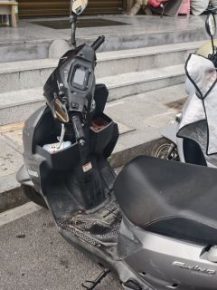 Jinan Suzuki UY125 - фото 3