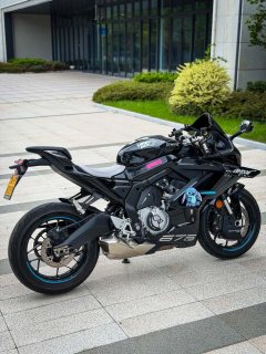 CFMOTO 675SR-R - фото 4