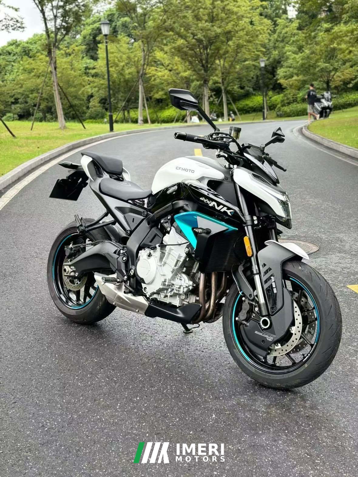 2025 CFMOTO 675NK
