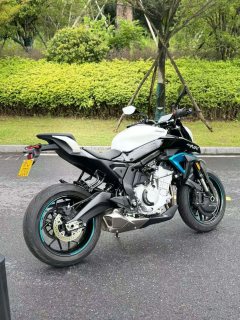 CFMOTO 675NK - фото 4
