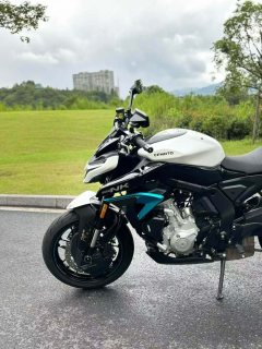 CFMOTO 675NK - фото 5