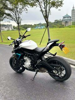 CFMOTO 675NK - фото 6