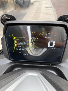 Voge SR4 Max 350 cc - фото 5
