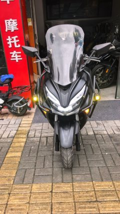 QJMOTOR Hong 250 - фото 1