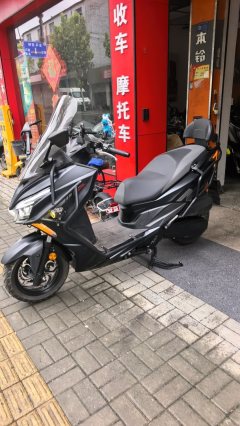 QJMOTOR Hong 250 - фото 2