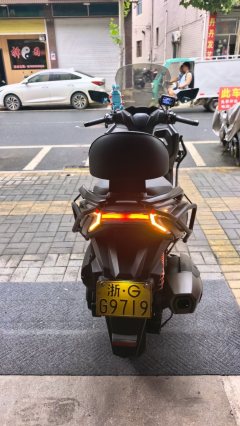 QJMOTOR Hong 250 - фото 5
