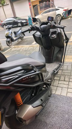 QJMOTOR Hong 250 - фото 6