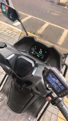 QJMOTOR Hong 250 - фото 7