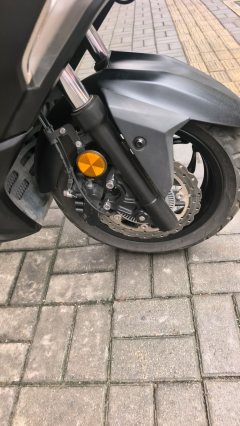 QJMOTOR Hong 250 - фото 8