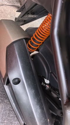 QJMOTOR Hong 250 - фото 9
