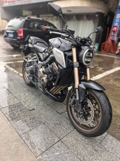 Honda CB650R - фото 2