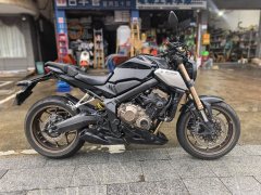 Honda CB650R - фото 3