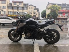 Honda CB650R - фото 5