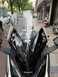 Honda NSS350 - фото 9