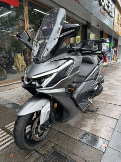 SYM Cruisym 400 - фото 3