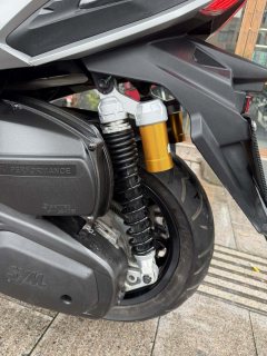 SYM Cruisym 400 - фото 5