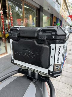 SYM Cruisym 400 - фото 6