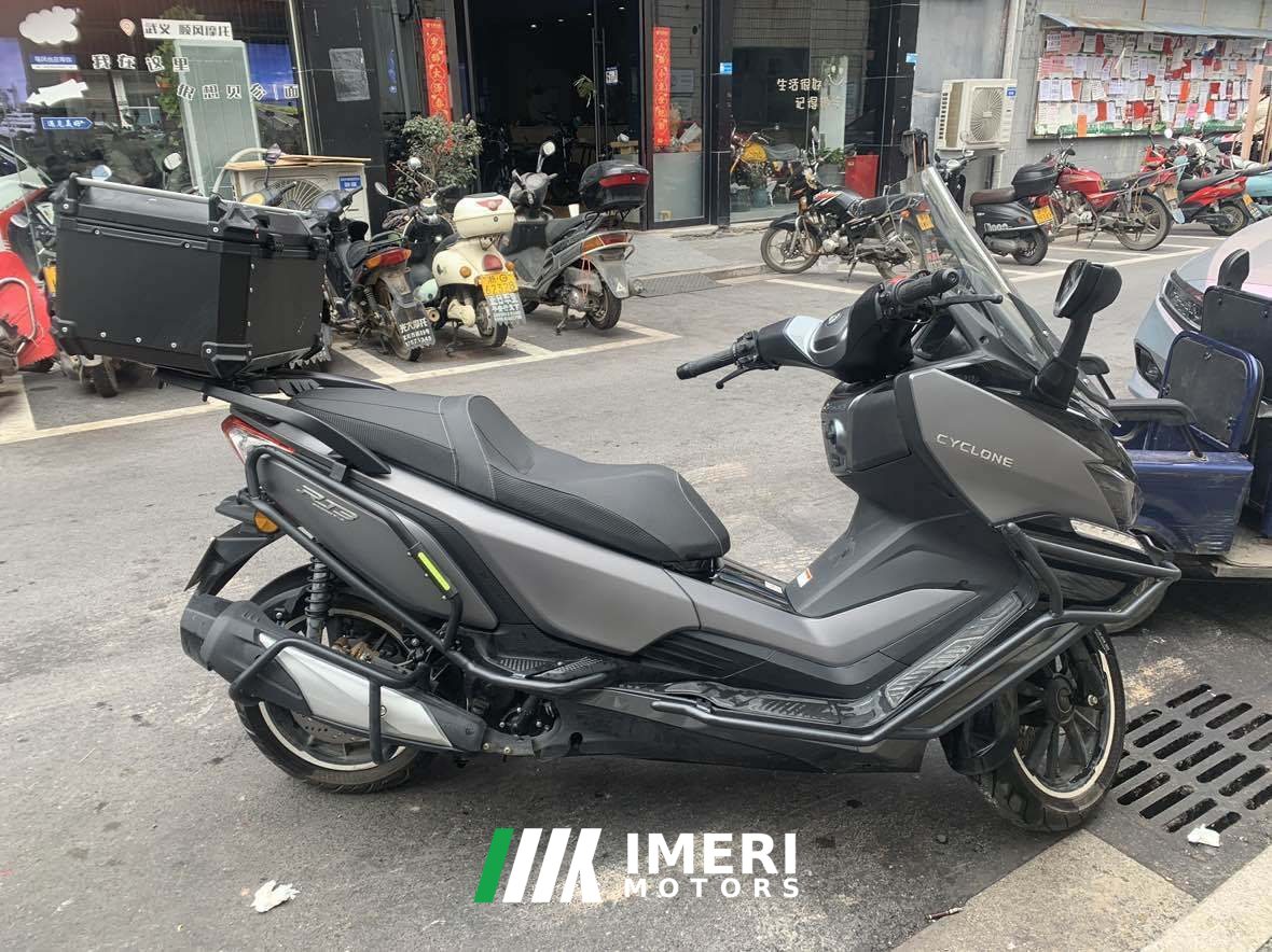 2023 Cyclone Ruitu RT3 250 cc