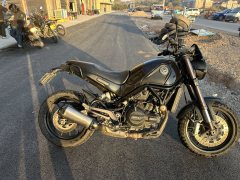 Benelli Lion Cub Leoncino 500 - фото 1