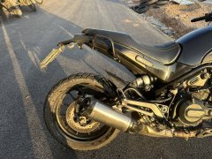 Benelli Lion Cub Leoncino 500 - фото 3