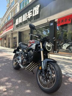 Honda CB650R - фото 2