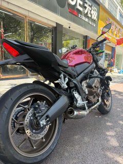 Honda CB650R - фото 3