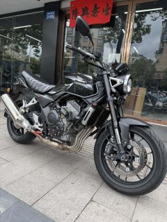Honda CB500 Super Four - фото 1