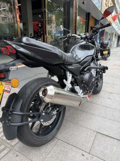 Honda CB500 Super Four - фото 2