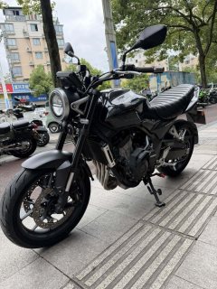 Honda CB500 Super Four - фото 3