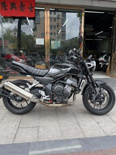 Honda CB500 Super Four - фото 4