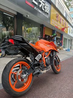 KTMR2R 390 Duke 400 cc - фото 3